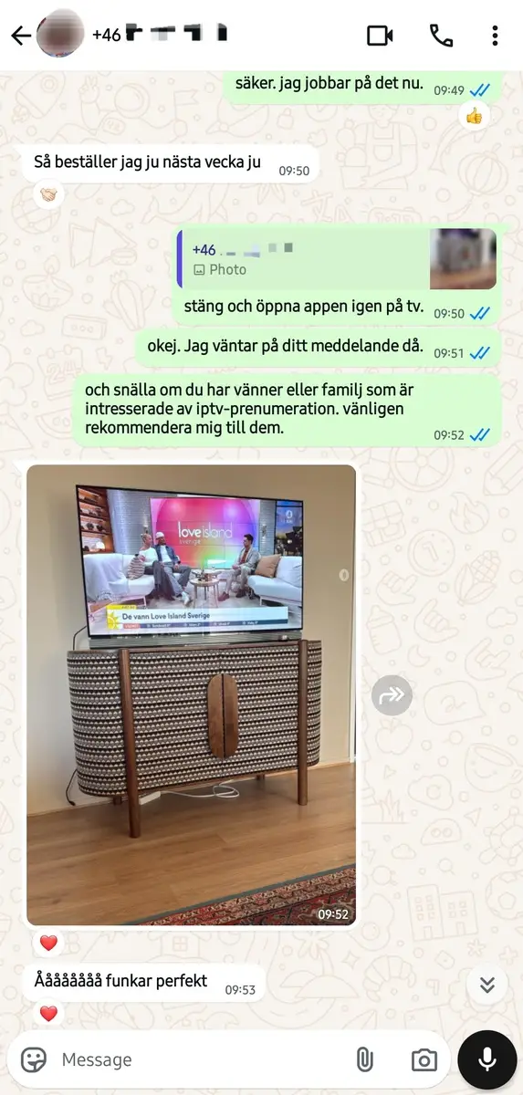 Toucan ip-tv