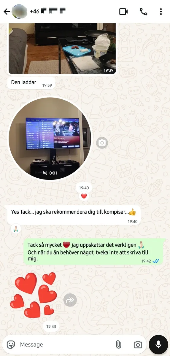 Toucan ip-tv