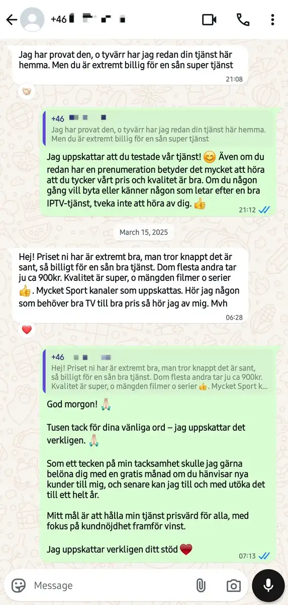 Toucan ip-tv